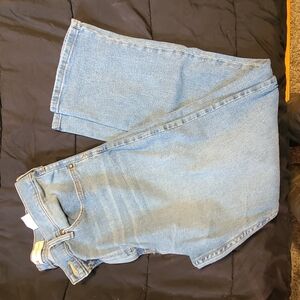 Classic Blue Mens Jeans